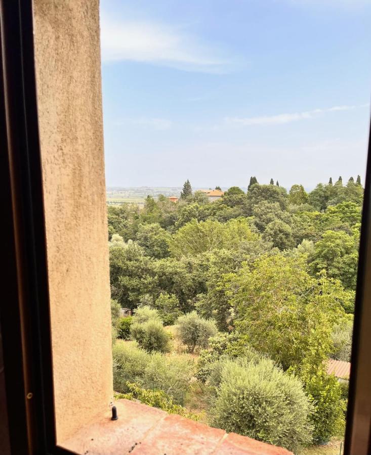 Le Volte In Toscana Беттолле Екстер'єр фото
