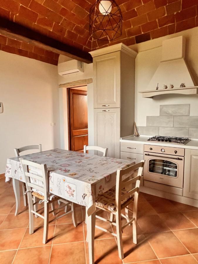 Le Volte In Toscana Беттолле Екстер'єр фото