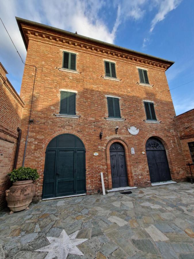 Le Volte In Toscana Беттолле Екстер'єр фото